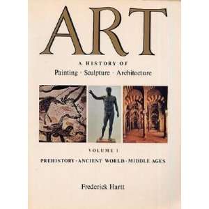  Art History of Painting Sculpture Architecture Vol 1 