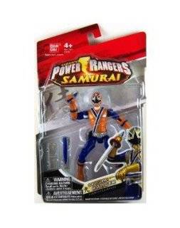  Power Ranger Samurai Samurai Ranger Light Action Figure 