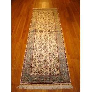    2x8 Hand Knotted Chinese Chinese Rug   80x26: Home & Kitchen