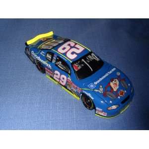  Kevin Harvick 2002 Looney Tunes Rematch Toys & Games