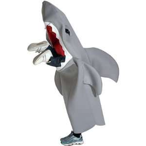  Man Eating Shark Kids Costume: Toys & Games