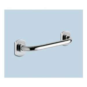  Edera Towel Bar in Chrome Depth 11