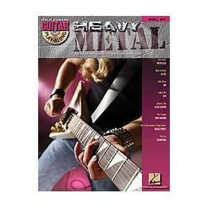  Heavy Metal: Musical Instruments