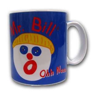 Saturday Night Live Mr. Bill Mug