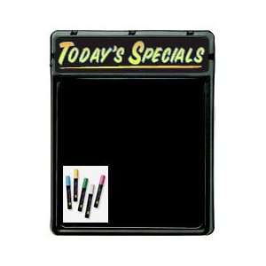  Todays Specials II Write On Neon Blackboard 20 x 24