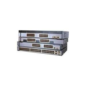  Cisco Catalyst 3750G 12S S SMI   Switch   L3   managed 