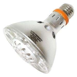  Litetronics 64500   LP10564FL4D Flood LED Light Bulb: Home 