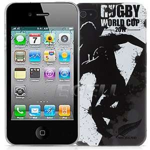 Ecell   TEAM NEW ZEALAND RUGBY WORLD CUP 2011 HARD BACK CASE COVER FOR 