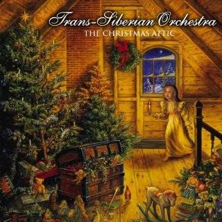 26. The Christmas Attic by Trans Siberian Orchestra