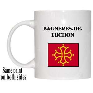  Midi Pyrenees, BAGNERES DE LUCHON Mug: Everything Else