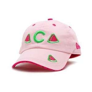  Chicago Cubs Watermelon Scratch n Sniff Childs Cap   Pink 
