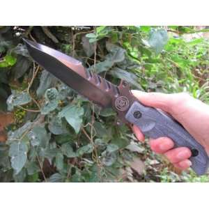   hunting knife surrival knife fighting knife: Sports & Outdoors