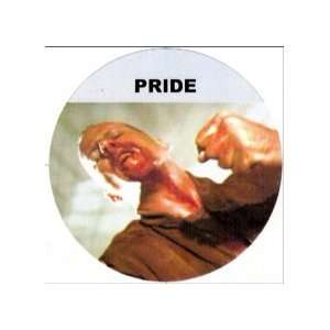  Bruce Willis Pulp Fiction Pride Keychain: Everything Else