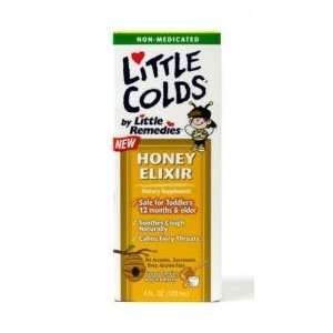  Little Colds Honey Elixir Size 4 OZ Health & Personal 