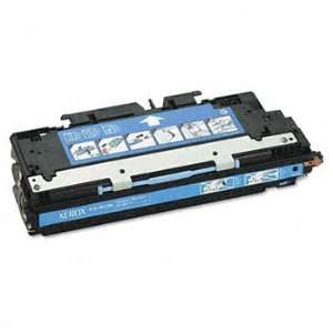  Remanufactured Toner 4000 Page Yield Cyan Installs Easily & Quickly