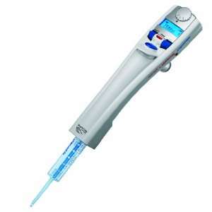 BrandTech 2703600 Transferpette Multichannel Pipette, 8 Channels, 0.5 