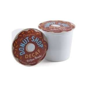   People Donut Shop Decaf Coffee (5 Boxes of 22 K Cups): Office Products