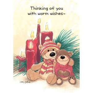   Christmas Cards, Very Happy Holiday 10910: Health & Personal Care