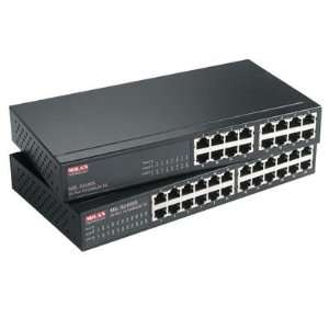  Switch 24 Port 10/100MBPS DKTP Electronics