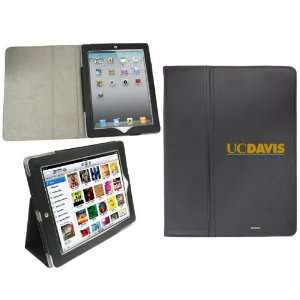 UC Davis   University of California design on new iPad & iPad 2 Case 