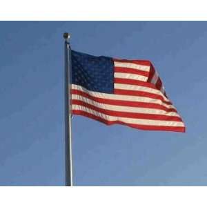  10x15 Nylon American Flag: Patio, Lawn & Garden