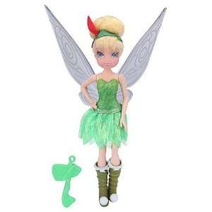  Disney Fairies: Tink 4.5 Inch Magic Glow Doll: Toys 