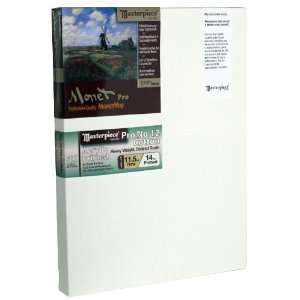   Monet Pro Canvas, 11 Inch by 14 Inch Arts, Crafts & Sewing