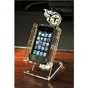 Caseworks Tennessee Titans Large Cell Phone Stand  Sports 