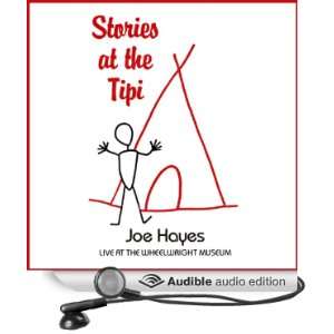  Stories at the Tipi Live at the Wheelwright Museum 