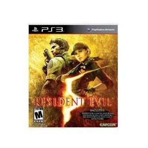 New Capcom Resident Evil 5 Gold Edition Action/Adventure Game 