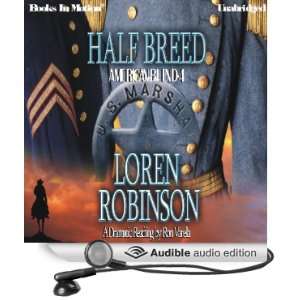 Half Breed American Blend Series, Book 4 [Unabridged] [Audible Audio 
