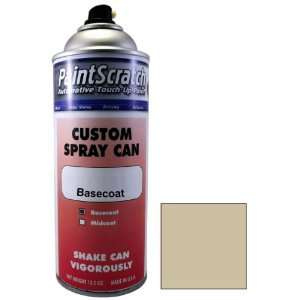  12.5 Oz. Spray Can of Hyper Silver Metallic Touch Up Paint 