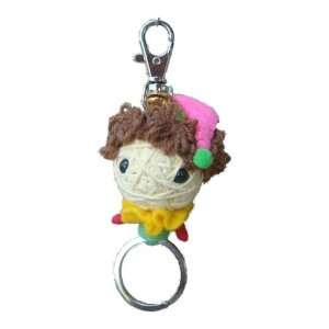 Funny Man Hanging Voodoo Series Voodoo String Doll #KHGV029