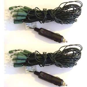   sets of Boat & Rv Christmas Light String 12 Volt New: Office Products