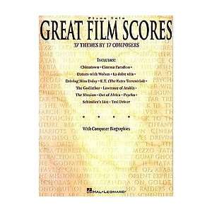  Great Film Scores: Musical Instruments