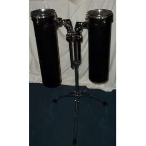   Peace Octoban 2 Pc. Drum Set High Pitched with Stand: Everything Else