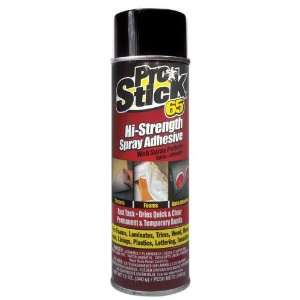   ) Pro Stick 65 Hi Stength Spray Adhesive, 12 ounce 
