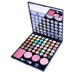    Neon Bright Eyeshadow Blush Set   Multicolor Palette Beauty