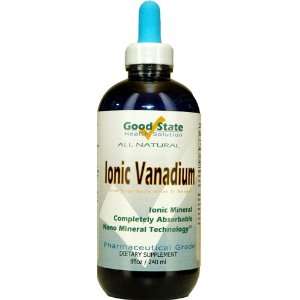   Ionic Minerals Vanadium (120 Days At 2mg.)