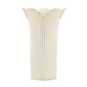  Lenox 120TH ANN MERIDIAN VASE LARGE: Home & Kitchen