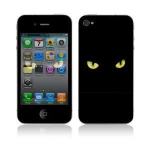 Combo Deal: Apple iPhone 4 Skin plus Anti Glare Screen Protector   Cat 