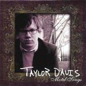  Taylor Davis Motel Songs CD: Everything Else