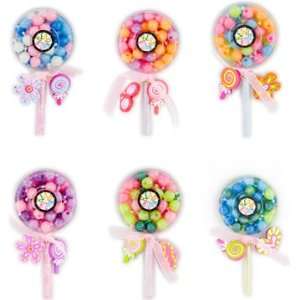  LolliPOP Bead Kits   Colors Vary, Sold Individually Toys 