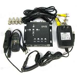   Detection Digital Video Recorder(DVR)12V DC Powered: Camera & Photo