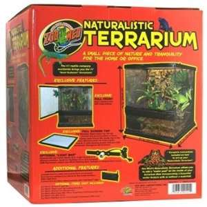  Natural Terrarium 12X12x12