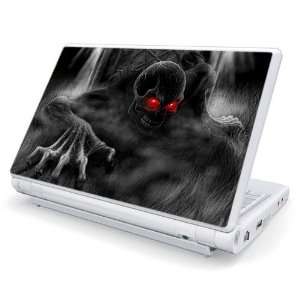  13 15 Laptop Universal Size Decal Skin   Dark Ghost 