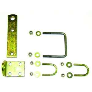  Gabriel 1317 Steering Stabilizer Bracket Kit: Automotive
