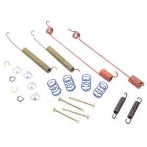  Beck Arnley 084 1382 Drum Brake Hardware Kit: Automotive