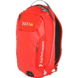  Peak Performance R&D Backpack   15L