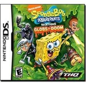   NickToons: Globs of Doom (Nintendo DS): Computers & Accessories
